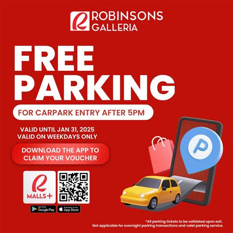 robinsons galleria overnight parking|Is there any open air parking space at Robinsons .